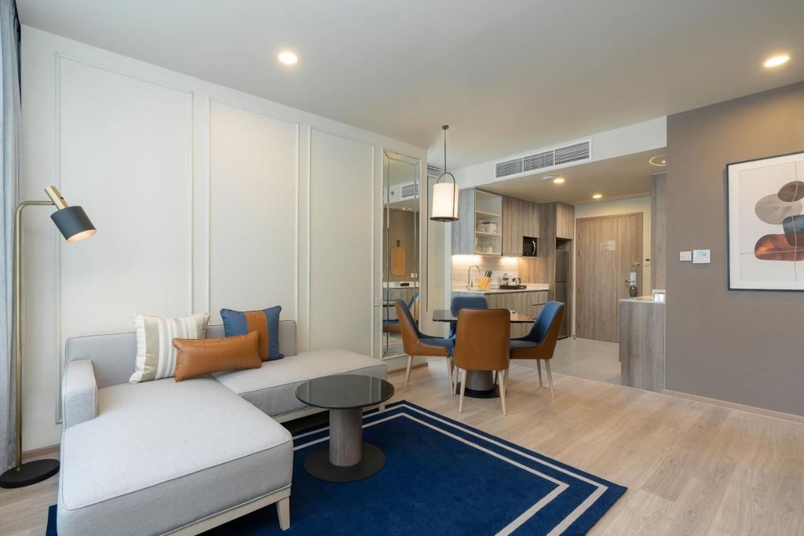 曼谷酒店推介 1:曼谷素坤逸Staybridge Suites酒店,洲際旗下(Staybridge Suites Bangkok Sukhumvit, an IHG Hotel)