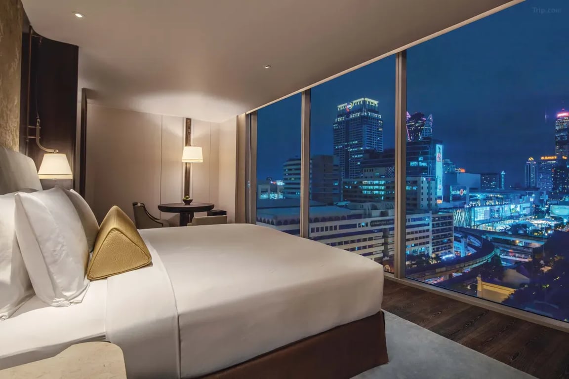  曼谷華爾道夫酒店(Waldorf Astoria Bangkok)