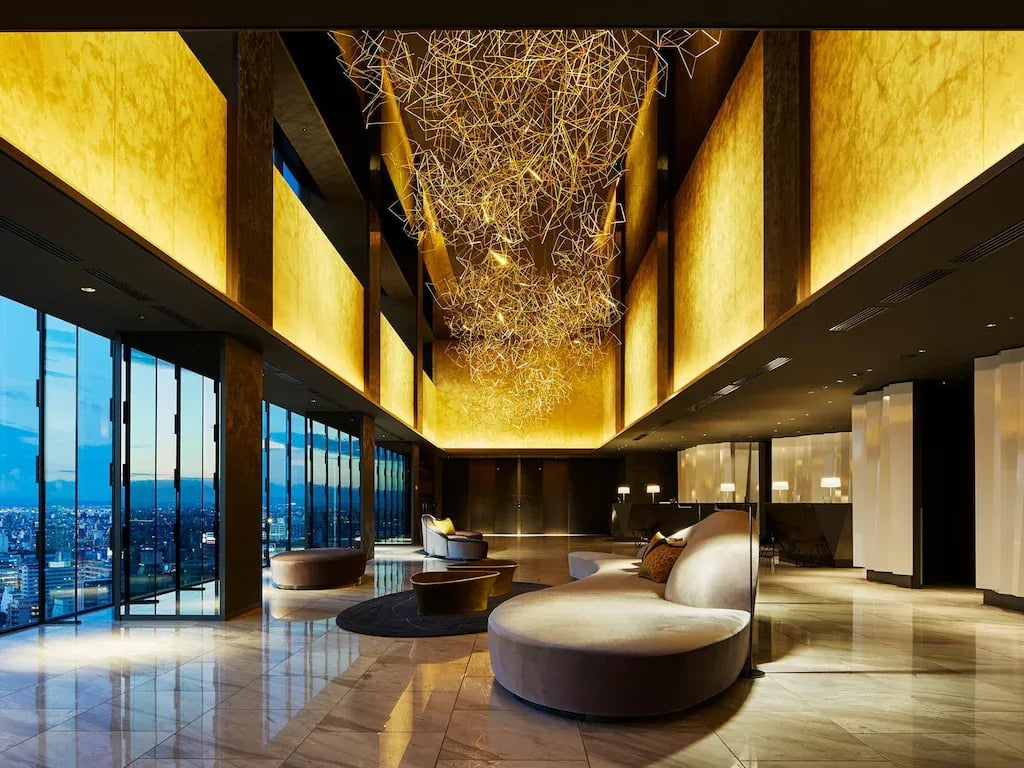 名古屋酒店推介 2： 三井花園酒店名古屋普米爾 (Mitsui Garden Hotel Nagoya Premier)