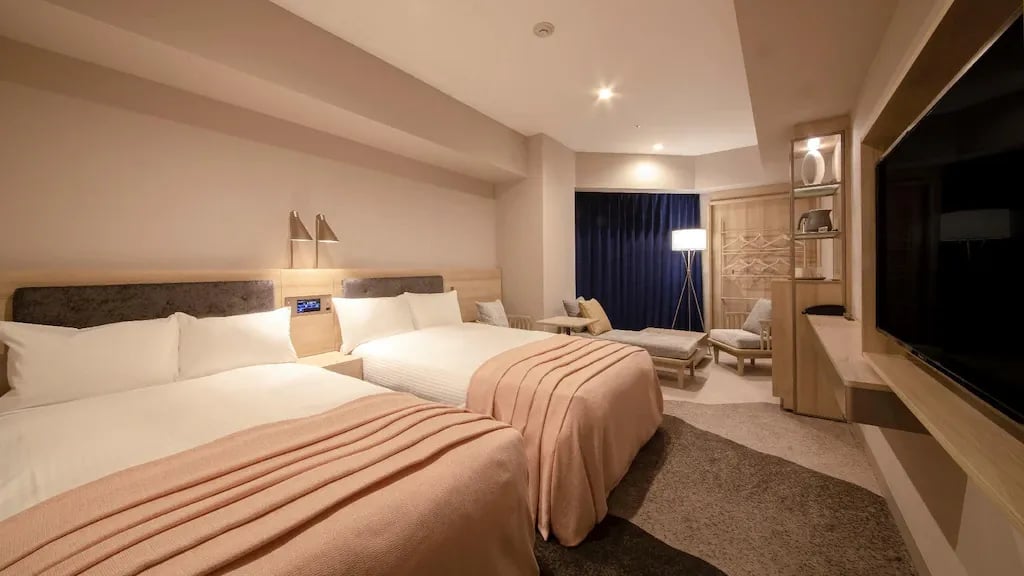 名古屋酒店推介 7：名古屋京阪酒店 (Hotel Keihan Nagoya)