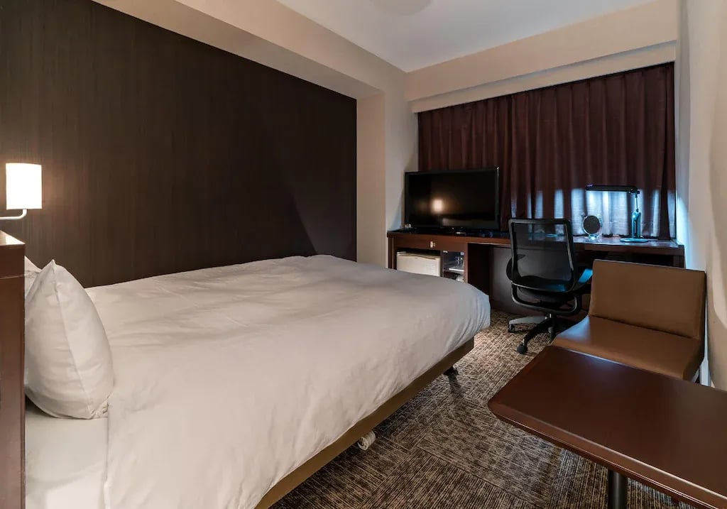 名古屋酒店推介 8：名古屋站前大和ROYNET飯店 (Daiwa Roynet Hotel Nagoya-Ekimae)