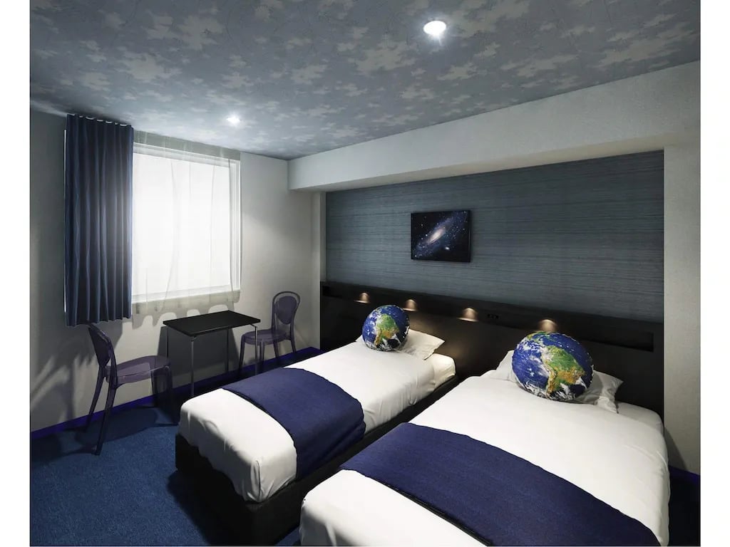大阪環球影城酒店推介 10 :大阪灣柔婕閣飯店 (La'gent Hotel Osaka Bay)