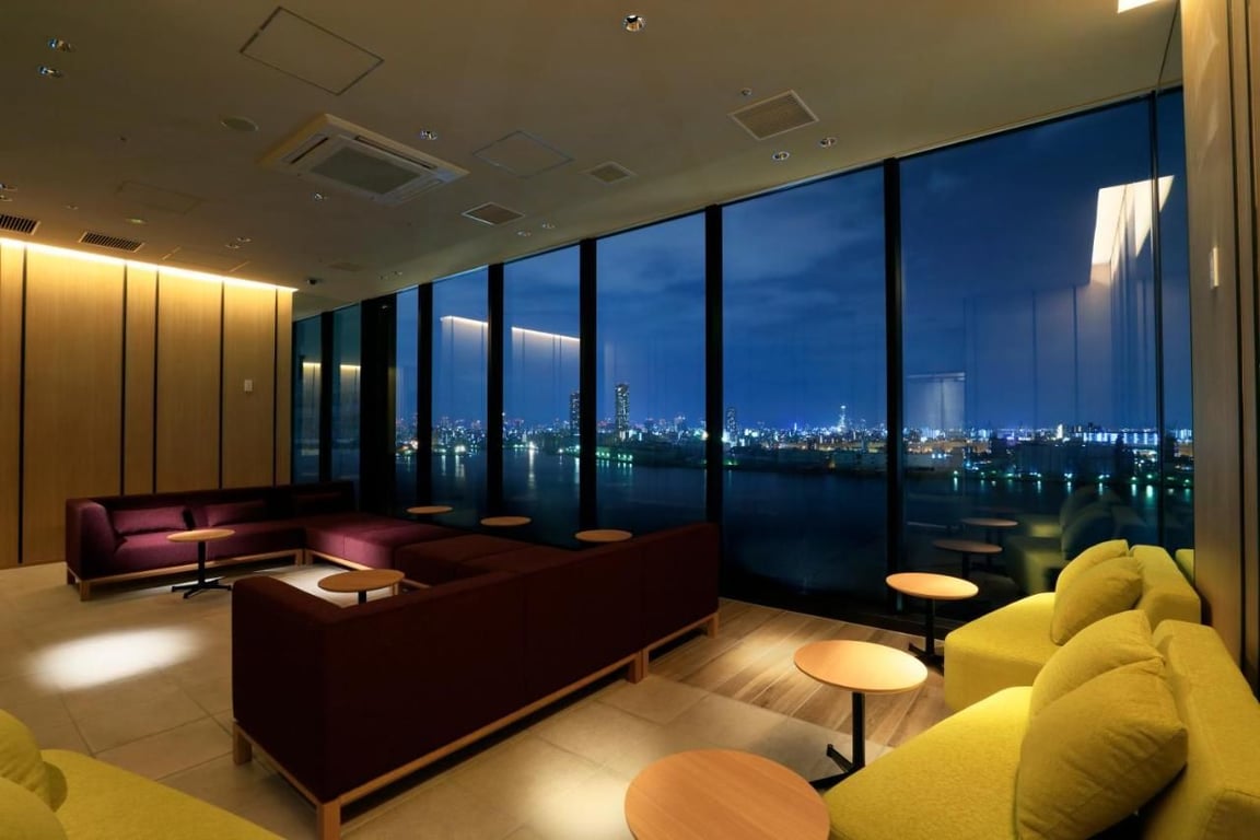 大阪環球影城酒店推介 2 : 日本環球影城森格拉爾天空水療酒店(THE SINGULARI HOTEL & SKYSPA at UNIVERSAL STUDIOS JAPAN)