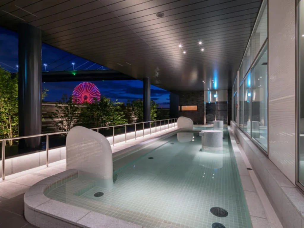 大阪環球影城酒店推介 1 : 大阪利蓓爾酒店(LIBER HOTEL OSAKA)