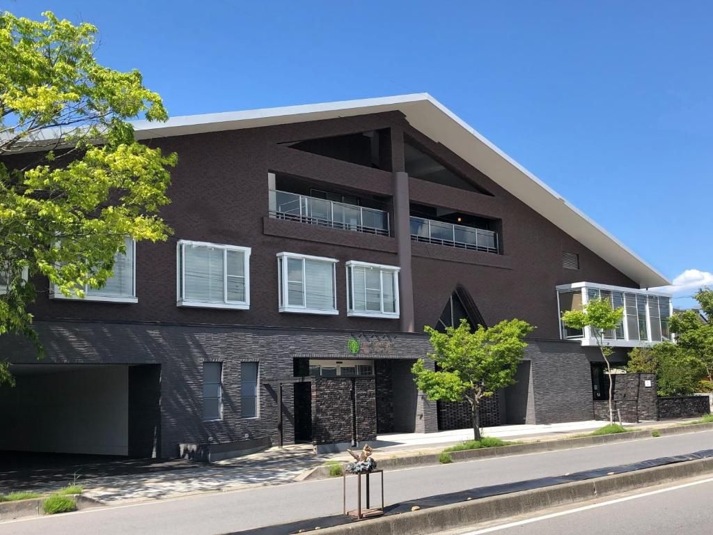 輕井澤韋爾久大酒店( Hotel Grandvert Kyukaruizawa)
