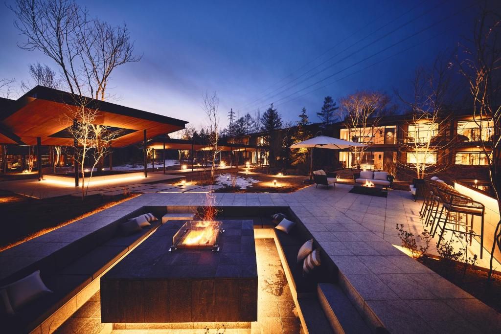 輕井澤英迪格酒店 (Hotel Indigo Karuizawa)
