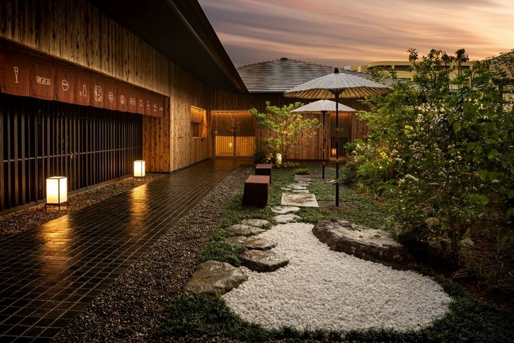 星野集團界別府 | Photo credits to Hoshino Resorts	