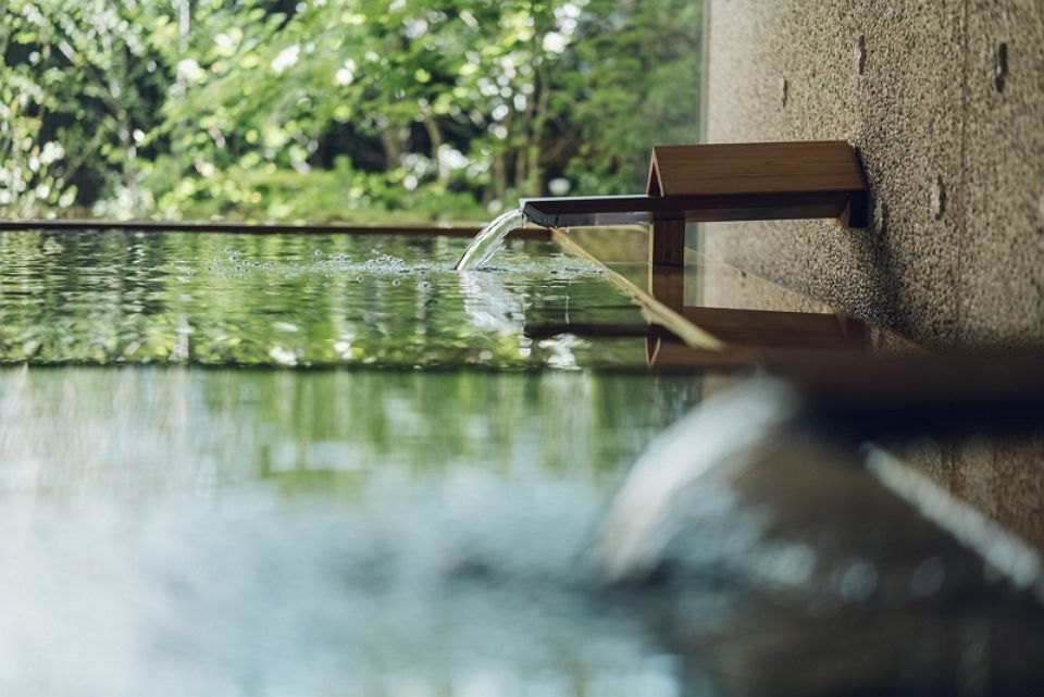 星野集團界別府 | Photo credits to Hoshino Resorts	