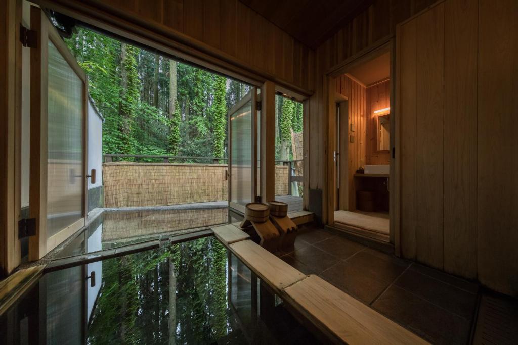 6.一壺天日式旅館 (Ikkoten)