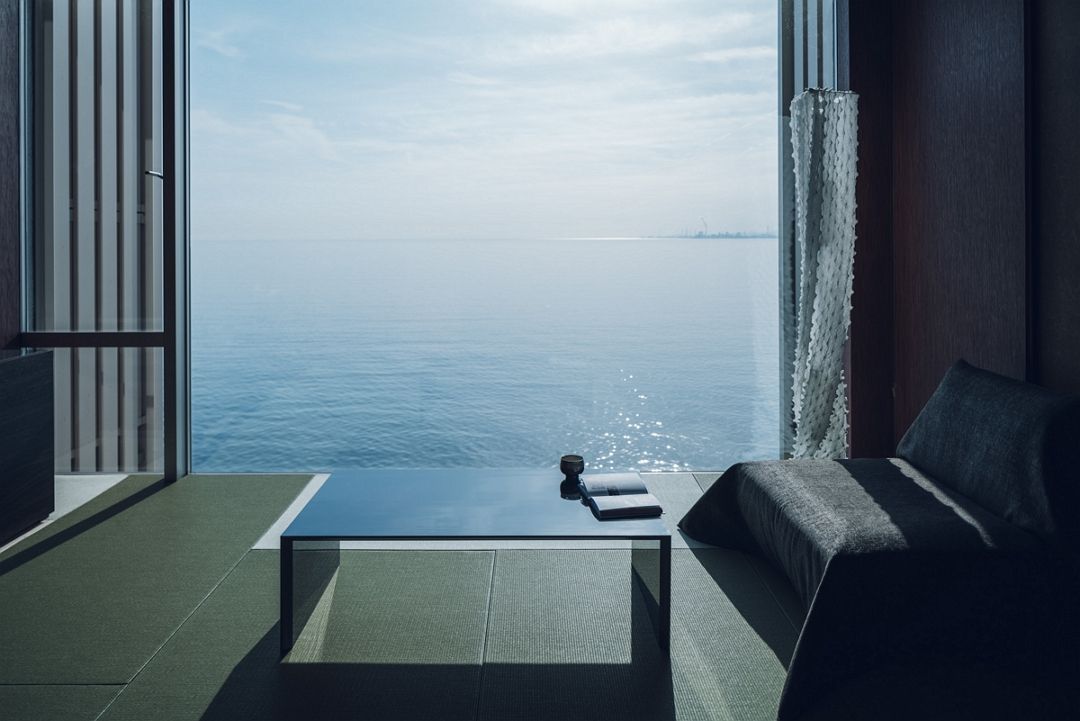 星野集團界別府 | Photo credits to Hoshino Resorts	