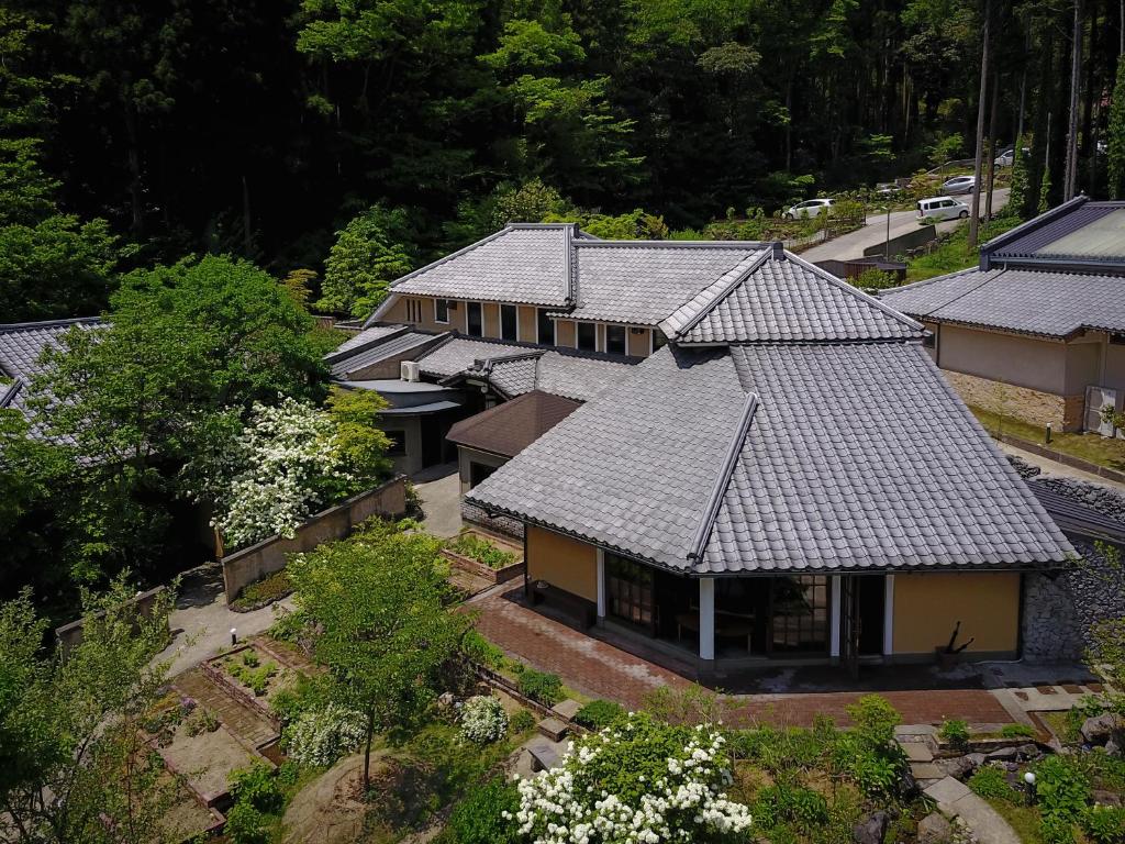 6.一壺天日式旅館 (Ikkoten)
