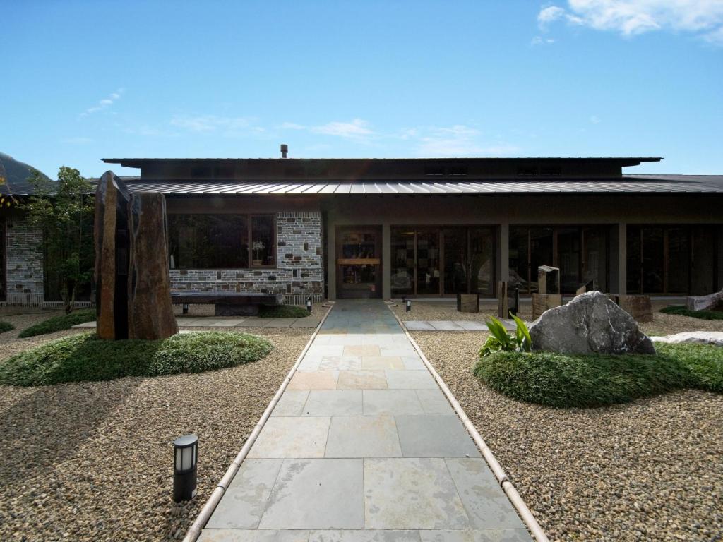 7.別邸樹旅館 (Yufuin-bettei Itsuki Ryokan)