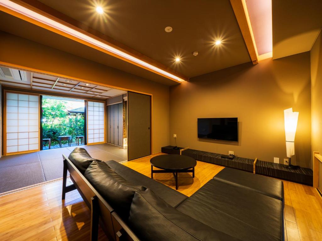 7.別邸樹旅館 (Yufuin-bettei Itsuki Ryokan)