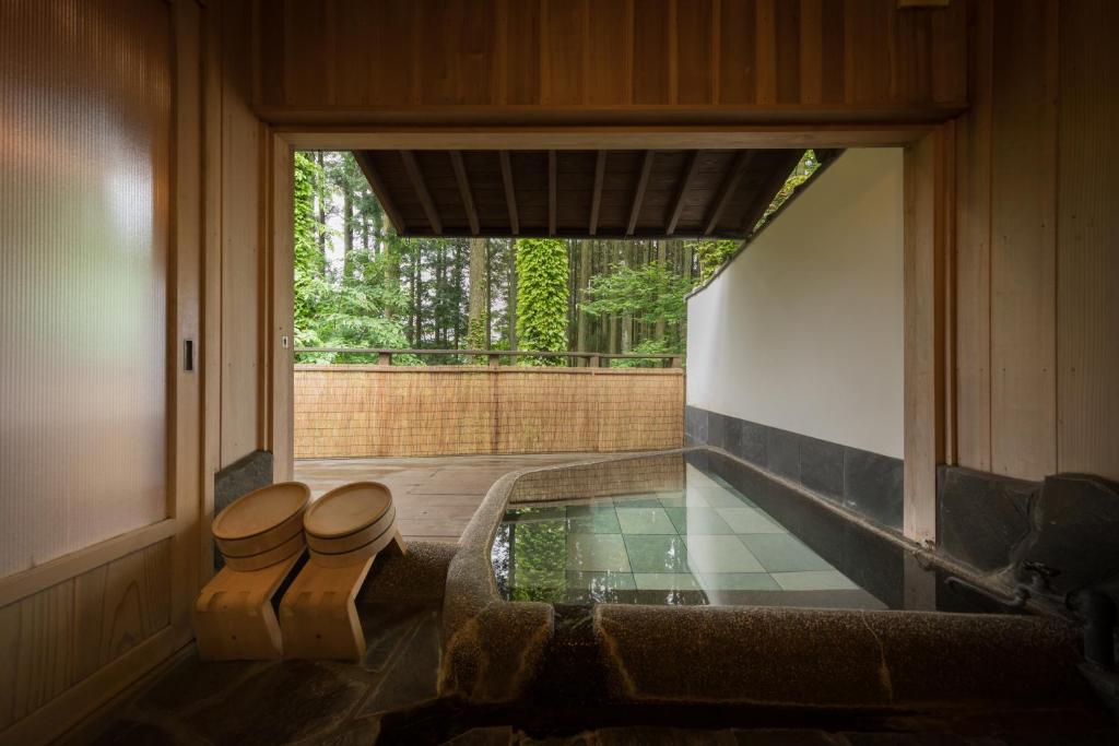 6.一壺天日式旅館 (Ikkoten)