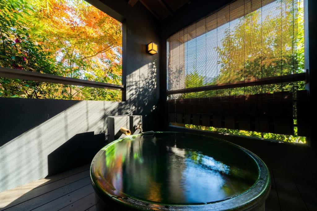 7.別邸樹旅館 (Yufuin-bettei Itsuki Ryokan)