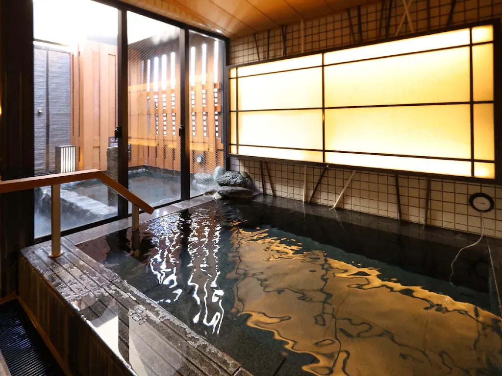 東京市區溫泉酒店 3|上野溫泉酒店推薦:Dormy Inn酒店 - 上野御徒町溫泉 (Dormy Inn Ueno Okachimachi Hot Spring)
