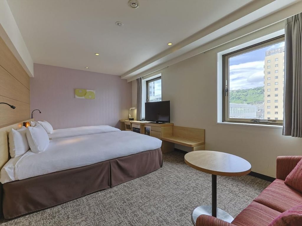 鹿兒島酒店推介 1： JR九州鹿兒島酒店(JR Kyushu Hotel Kagoshima)
