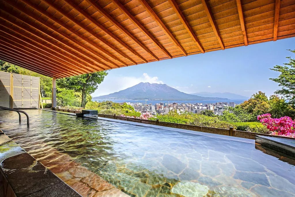 鹿兒島酒店推介 6： 鹿兒島城山酒店(SHIROYAMA HOTEL kagoshima)