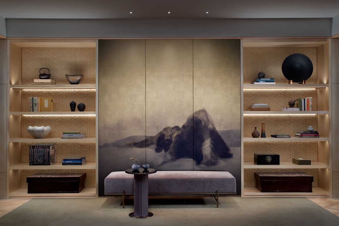 福岡縣麗思卡爾頓酒店(The Ritz-Carlton, Fukuoka)