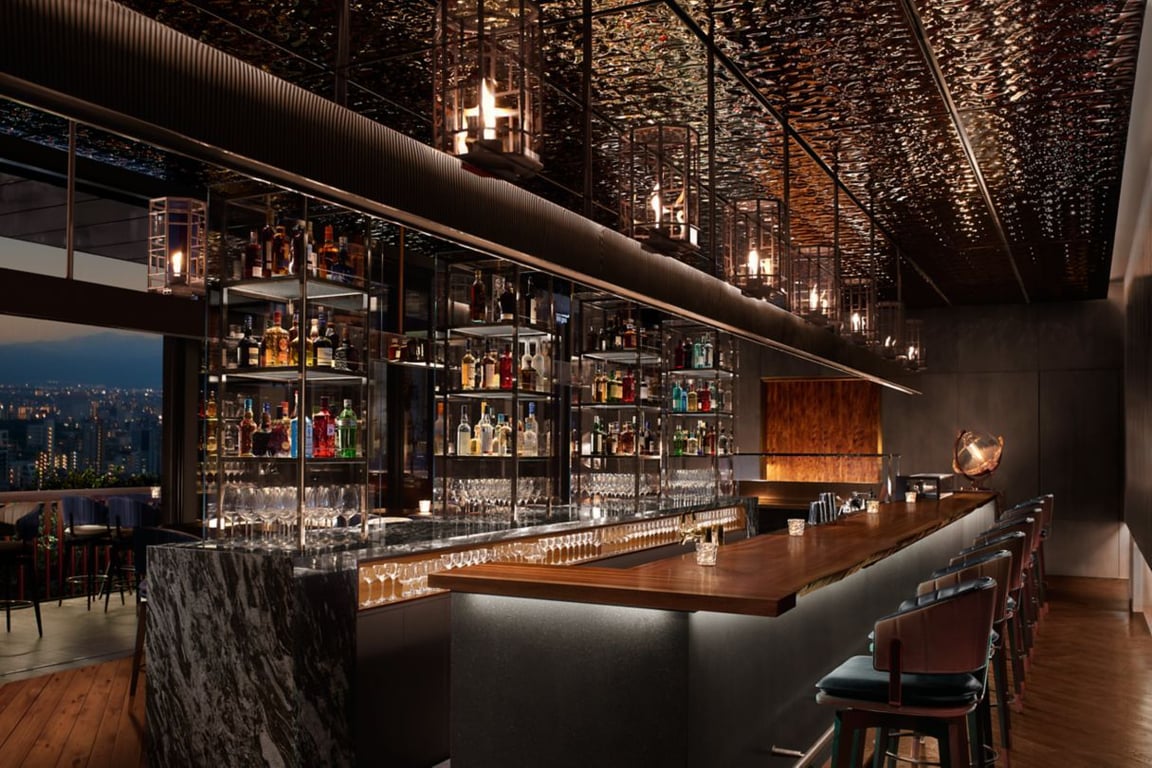 福岡縣麗思卡爾頓酒店(The Ritz-Carlton, Fukuoka)