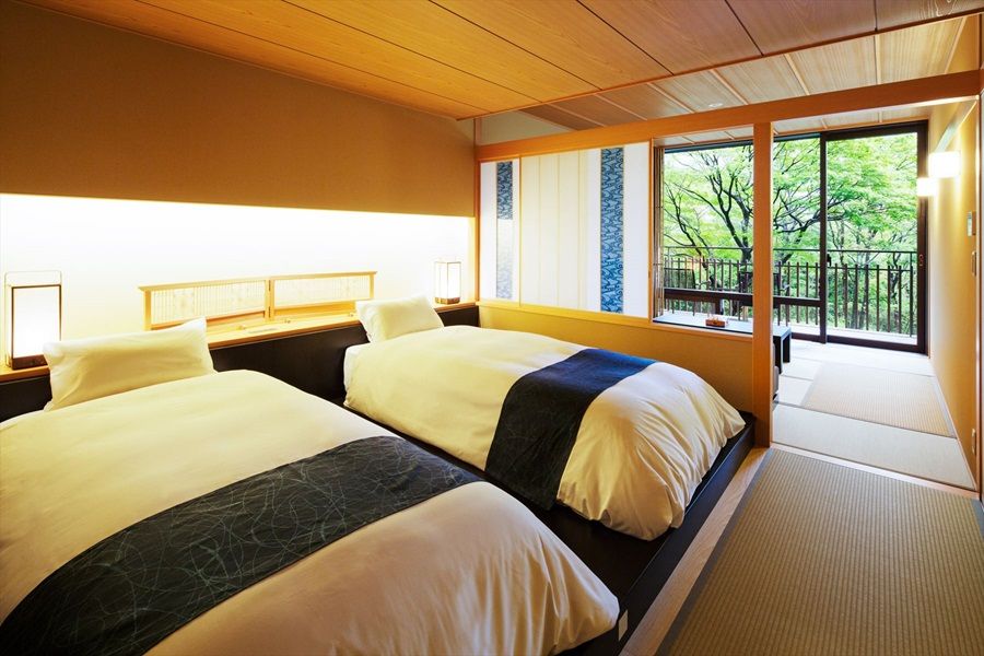 星野集團 界 鬼怒川(Hoshino Resorts KAI Kinugawa)