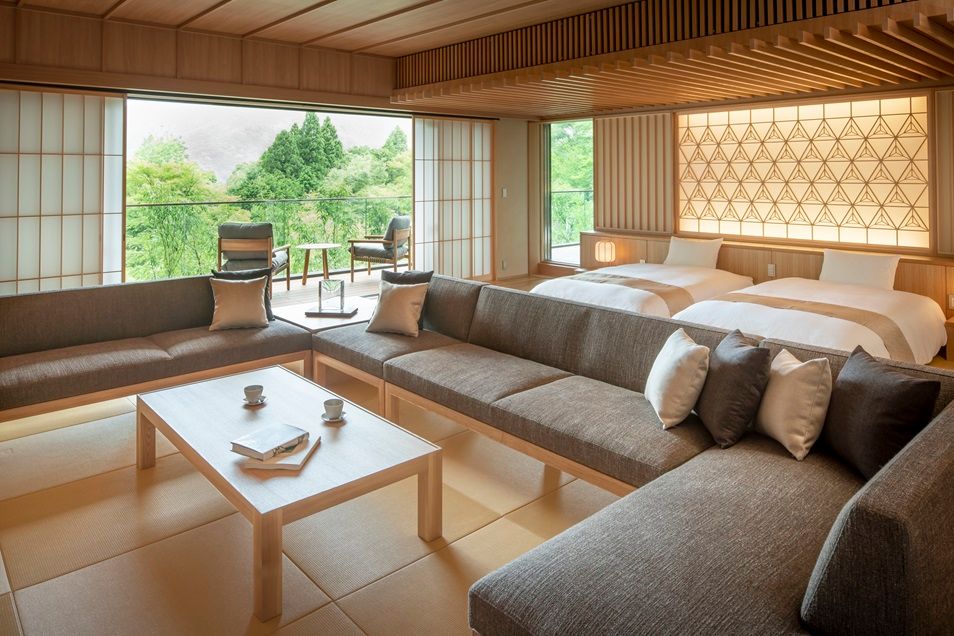 星野集團 界 仙石原(Hoshino Resorts KAI Sengokuhara)