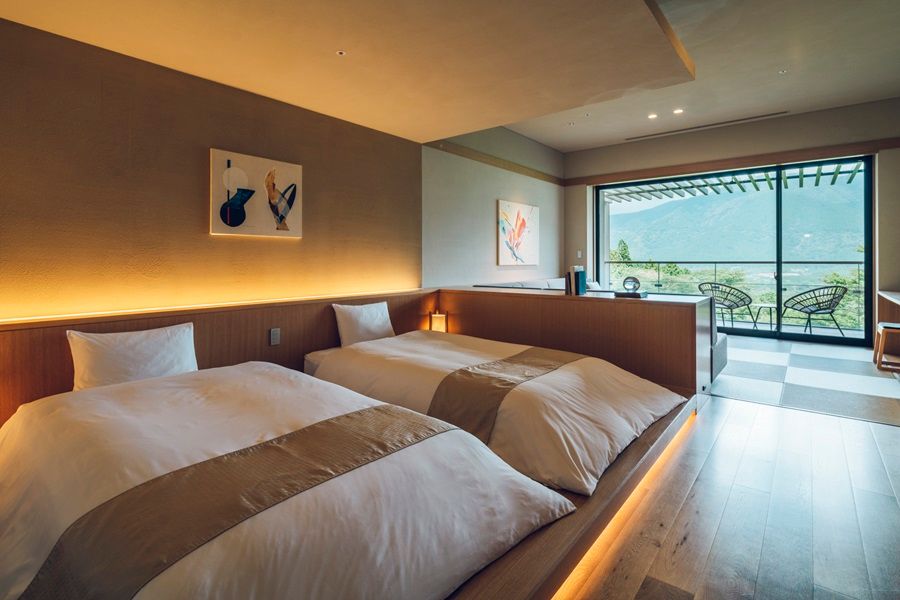 星野集團 界 仙石原(Hoshino Resorts KAI Sengokuhara)