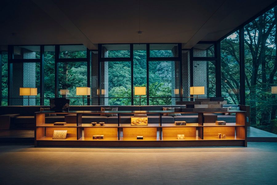 星野集團 界 箱根(Hoshino Resorts KAI Hakone)