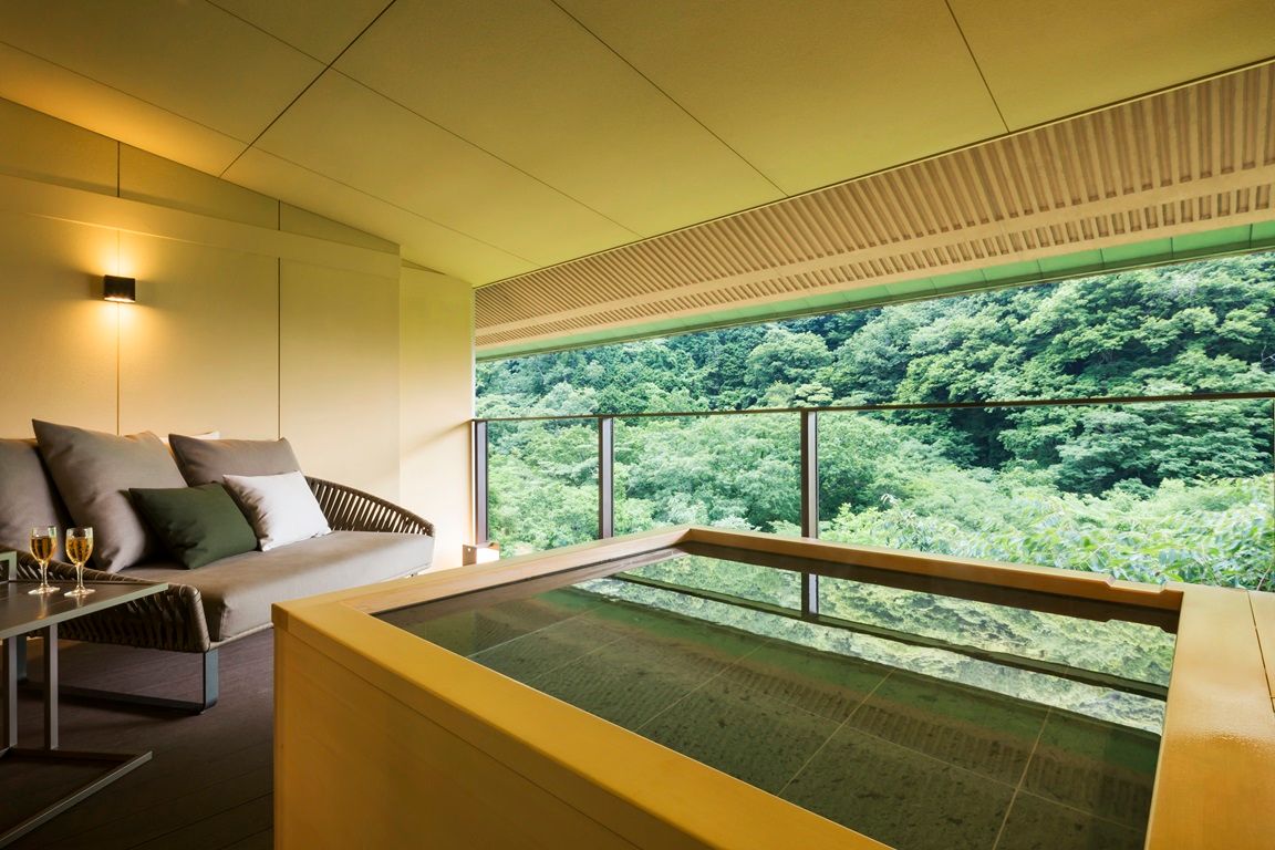 星野集團 界 箱根(Hoshino Resorts KAI Hakone)