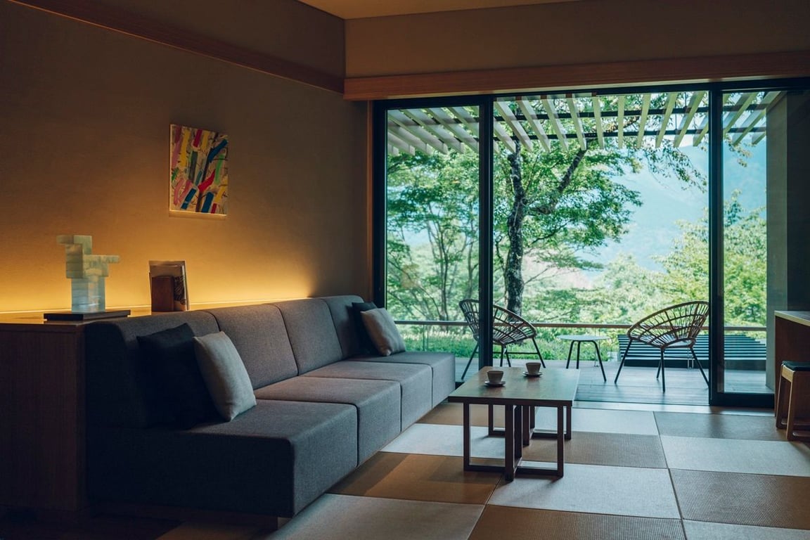 星野集團 界 仙石原(Hoshino Resorts KAI Sengokuhara)