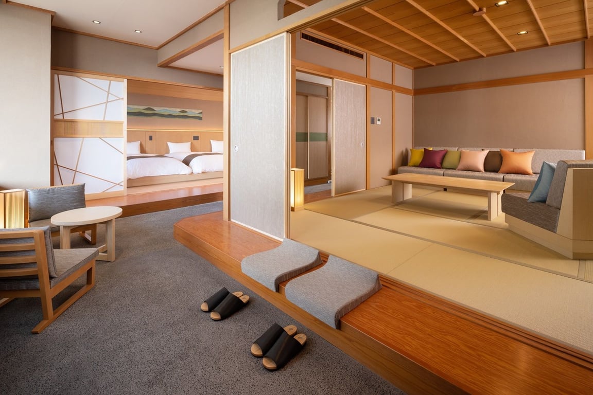 星野集團東京近郊溫泉旅館推介 4：星野集團 界 伊東(Hoshino Resorts Kai Ito)