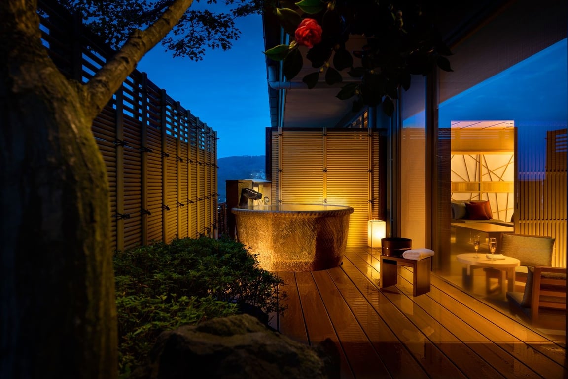 星野集團東京近郊溫泉旅館推介 4：星野集團 界 伊東(Hoshino Resorts Kai Ito)