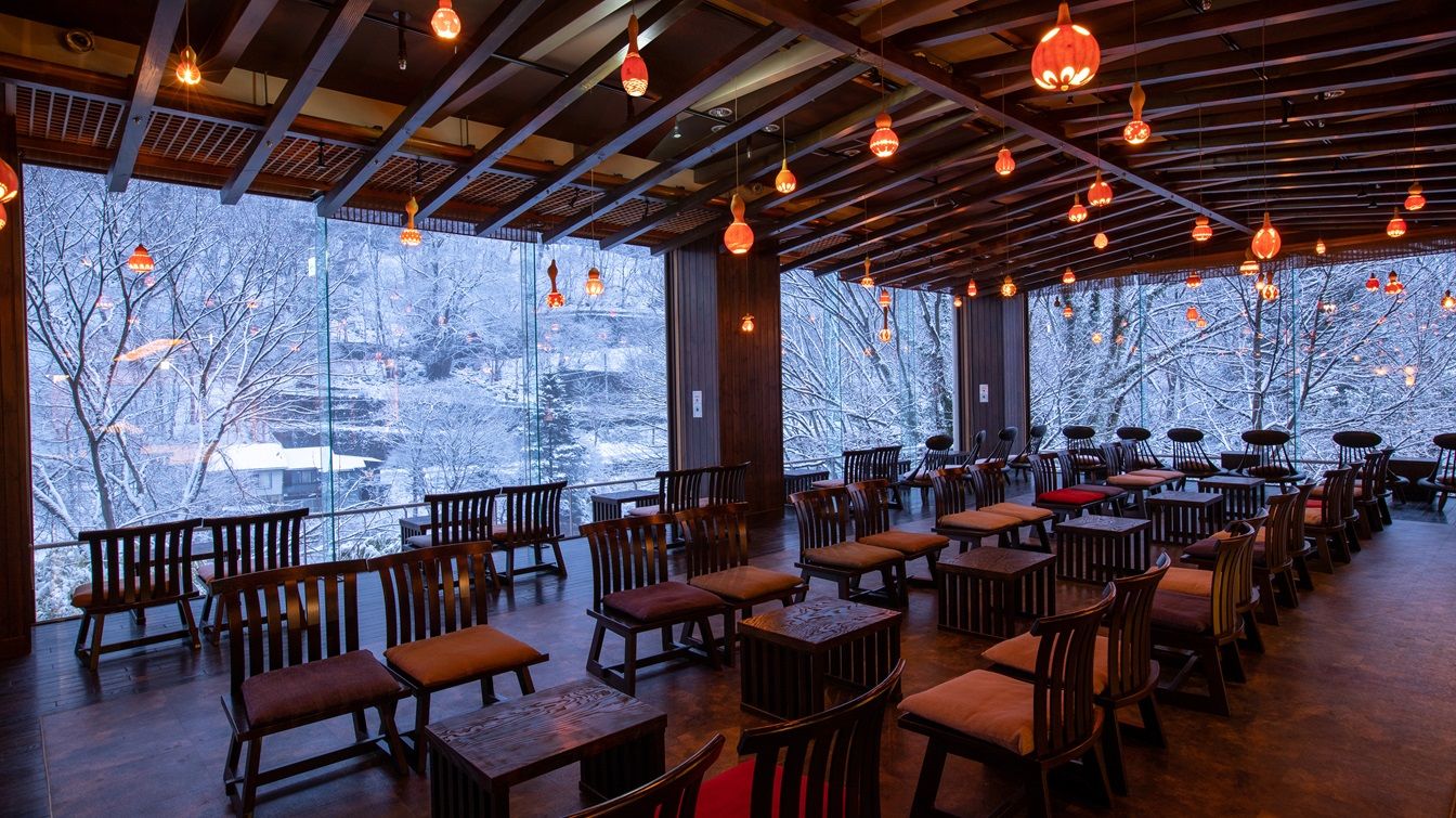 星野集團東京近郊溫泉旅館推介 7：星野集團 界 川治(Hoshino Resorts KAI Kawaji)