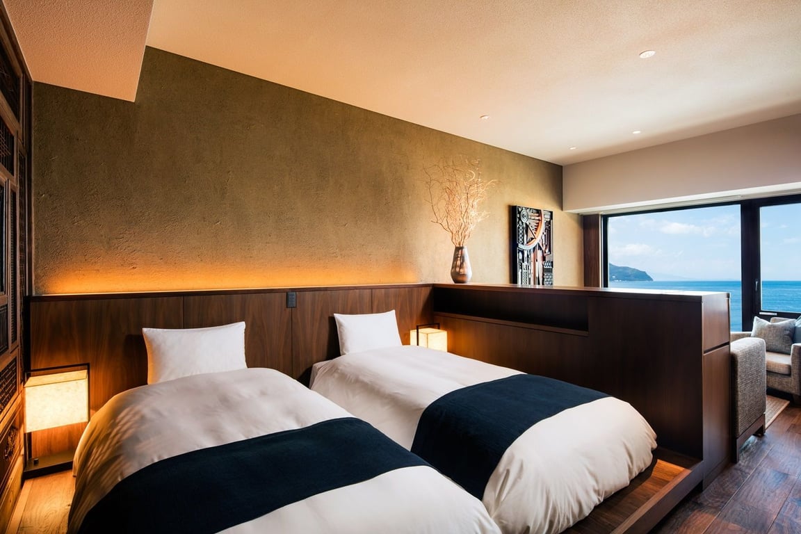 星野集團 界 Anjin(Hoshino Resorts Kai Anjin)