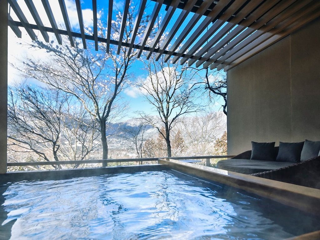 星野集團 界 仙石原(Hoshino Resorts KAI Sengokuhara)