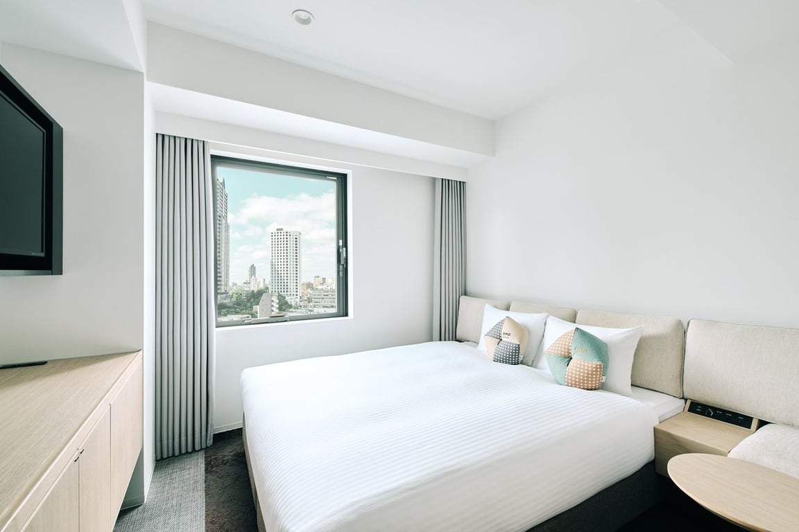  OMO3 東京赤阪(OMO3 Tokyo Akasaka by Hoshino Resorts)