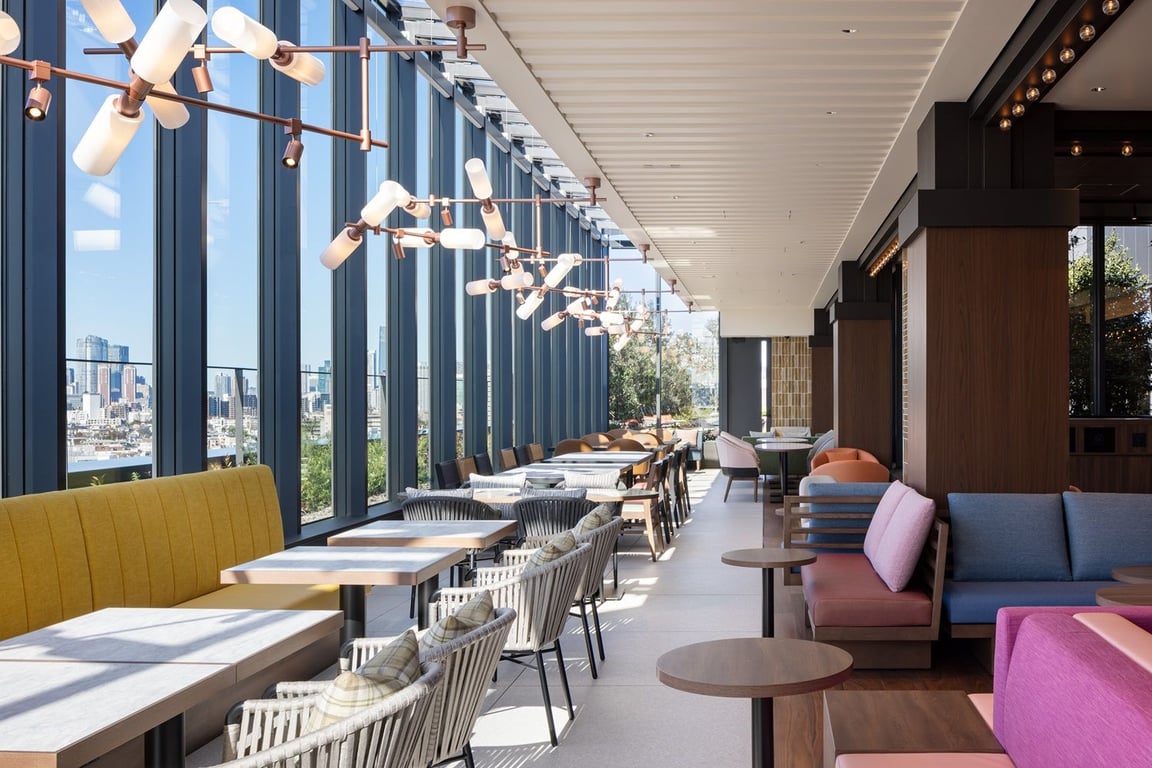 東京酒店｜星野集團酒東京住宿推薦 1：東京五反田OMO5酒店 by星野集團 (OMO5 Tokyo Gotanda by Hoshino Resorts)