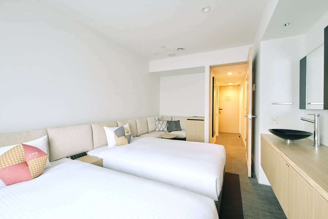  OMO3 東京赤阪(OMO3 Tokyo Akasaka by Hoshino Resorts)