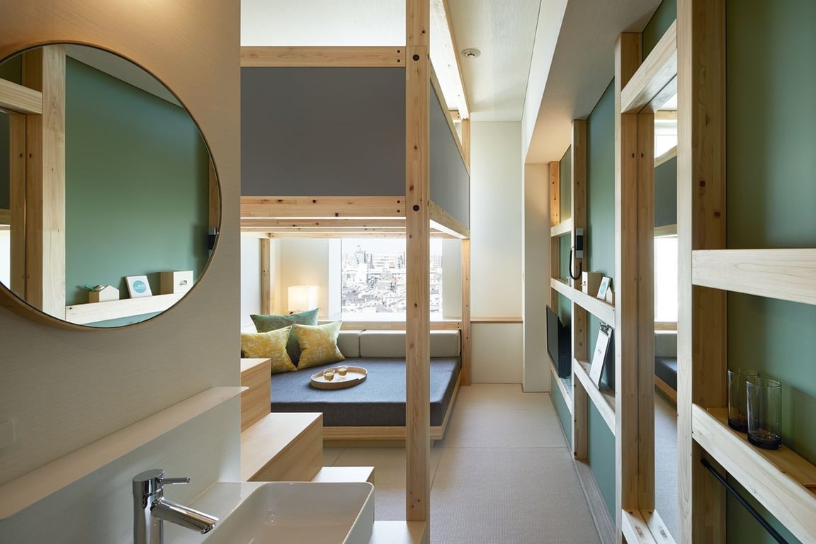 東京酒店｜星野集團酒東京住宿推薦 4：OMO5 東京大塚 by 星野集團(OMO5 Tokyo Otsuka by Hoshino Resorts)東京酒店｜星野集團酒東京住宿推薦 4：OMO5 東京大塚 by 星野集團(OMO5 Tokyo Otsuka by Hoshino Resorts)