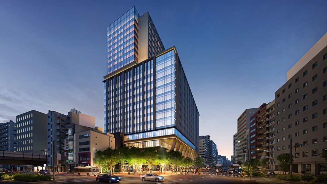 東京酒店｜星野集團酒東京住宿推薦 1：東京五反田OMO5酒店 by星野集團 (OMO5 Tokyo Gotanda by Hoshino Resorts)