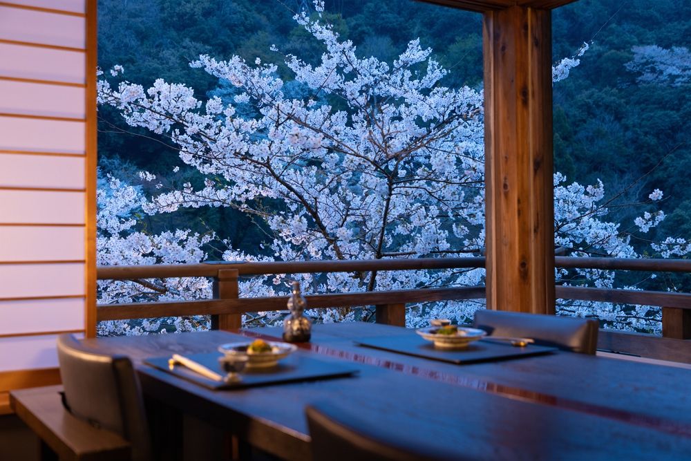 虹夕諾雅京都  Hoshinoya Kyoto