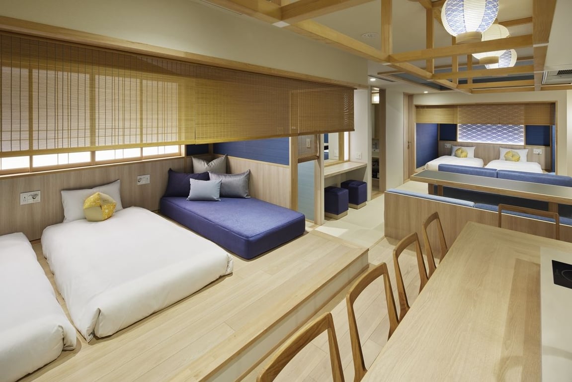 OMO5 Kyoto Gion by Hoshino Resorts