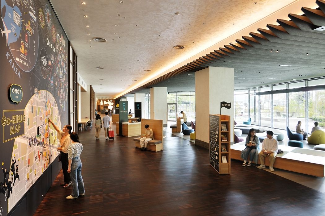 OMO7 大阪 OMO7 Osaka by Hoshino Resorts