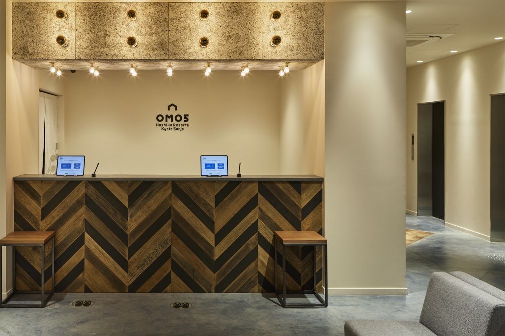  OMO5 Kyoto Sanjo by Hoshino Resorts