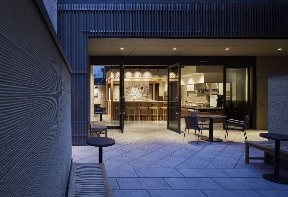  OMO5 Kyoto Sanjo by Hoshino Resorts