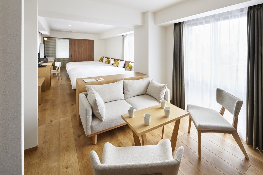  OMO5 Kyoto Sanjo by Hoshino Resorts