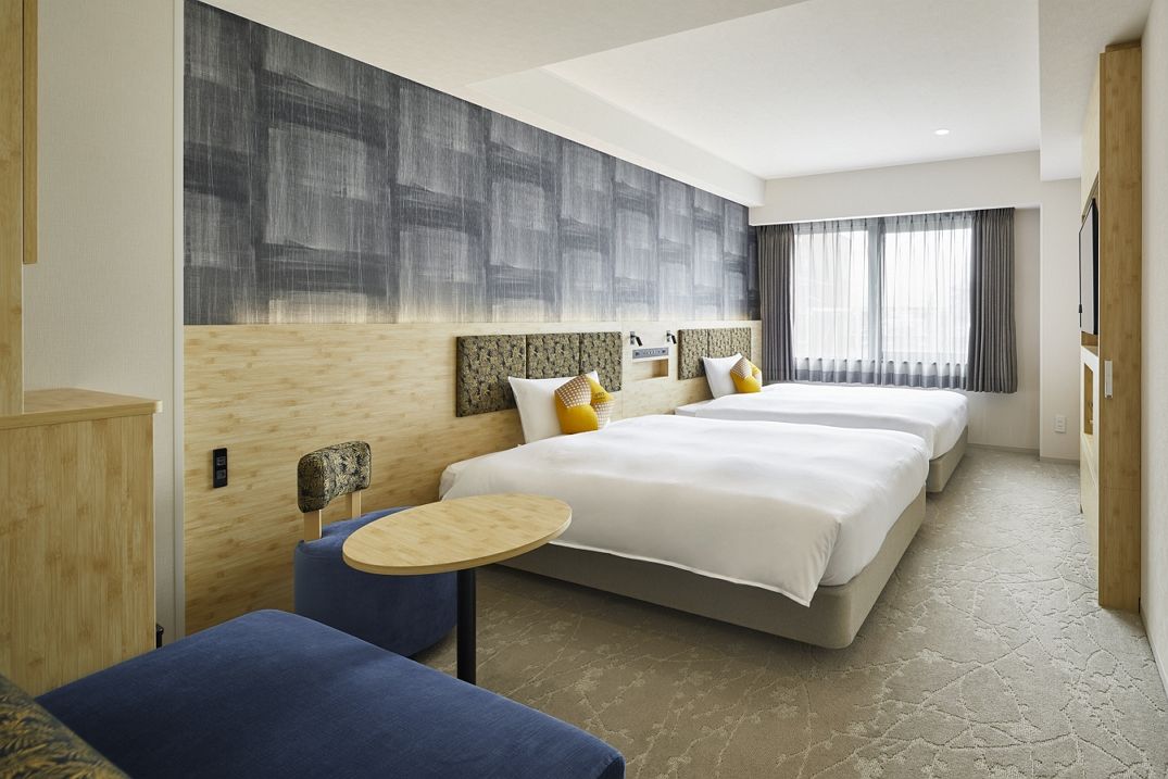  OMO3 Kyoto Toji by Hoshino Resorts