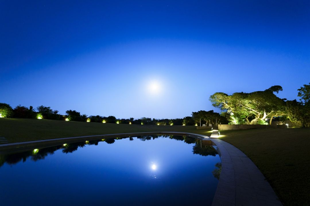 星野集團虹夕諾雅竹富島 HOSHINOYA Taketomi Island