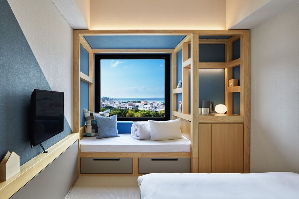 星野集團OMO5 沖繩那霸 OMO5 Okinawa Naha by Hoshino Resorts