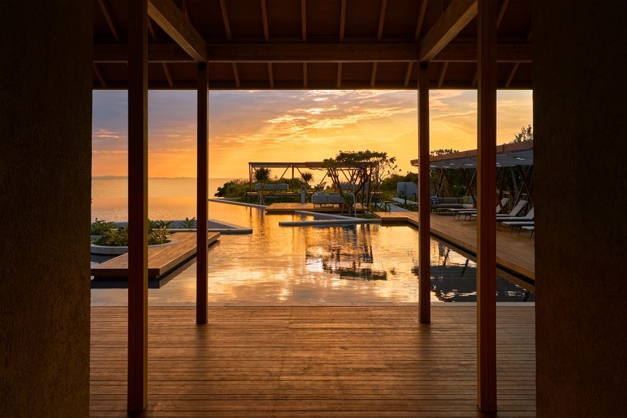 星野集團虹夕諾亞沖繩 Hoshinoya Okinawa